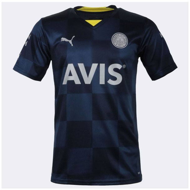 Tailandia Camiseta Fenerbahce SK 3rd 2022-2023